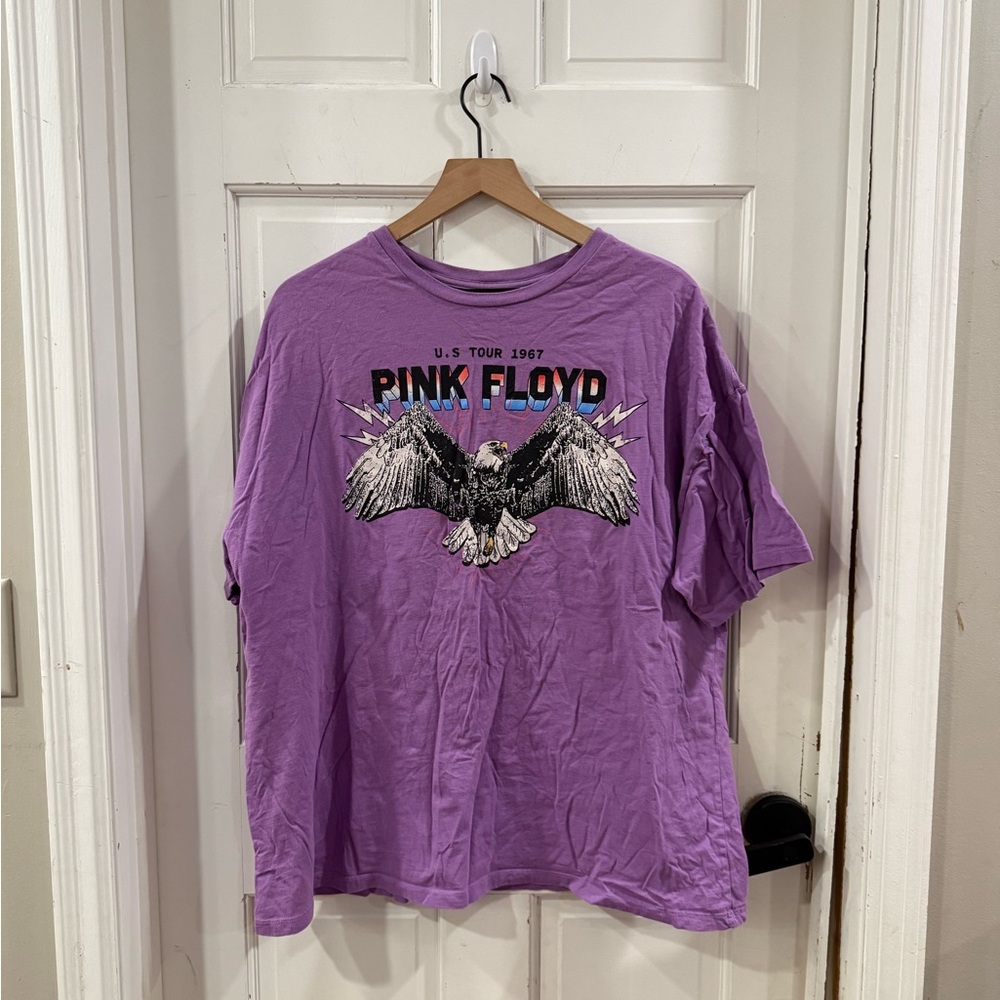 Men’s Pink Floyd T Shirt